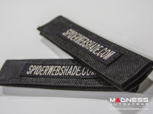 Jeep Wrangler JL Seat Belt Silencer - 2Door